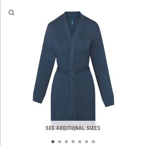SKIMS Sleep Robe